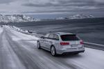 Audi A6 TDI Avant Quattro #HuntingTheLight Concept 2015 года